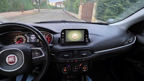 Fiat Tipo 1.6 MultiJet 120 ch S&S Easy 2016 occasion Sainte-Foy-l&egrave;s-Lyon 69110