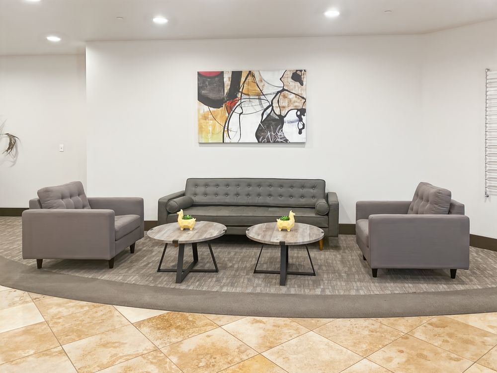  Bureau à louer chez Regus Roubaix, Salengro Roubaix