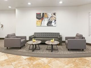   Bureau à louer chez Regus Roubaix, Salengro Roubaix