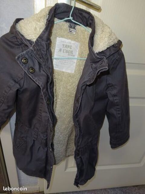MANTEAU Tape à l'oeil 6 ans 6 Fontaines-sur-Saône (69)