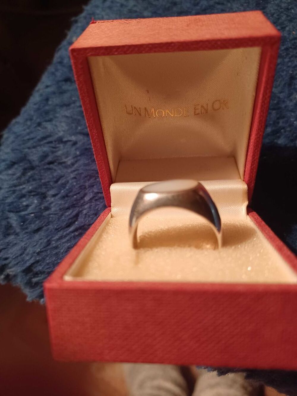 bague+argent Bijoux et montres