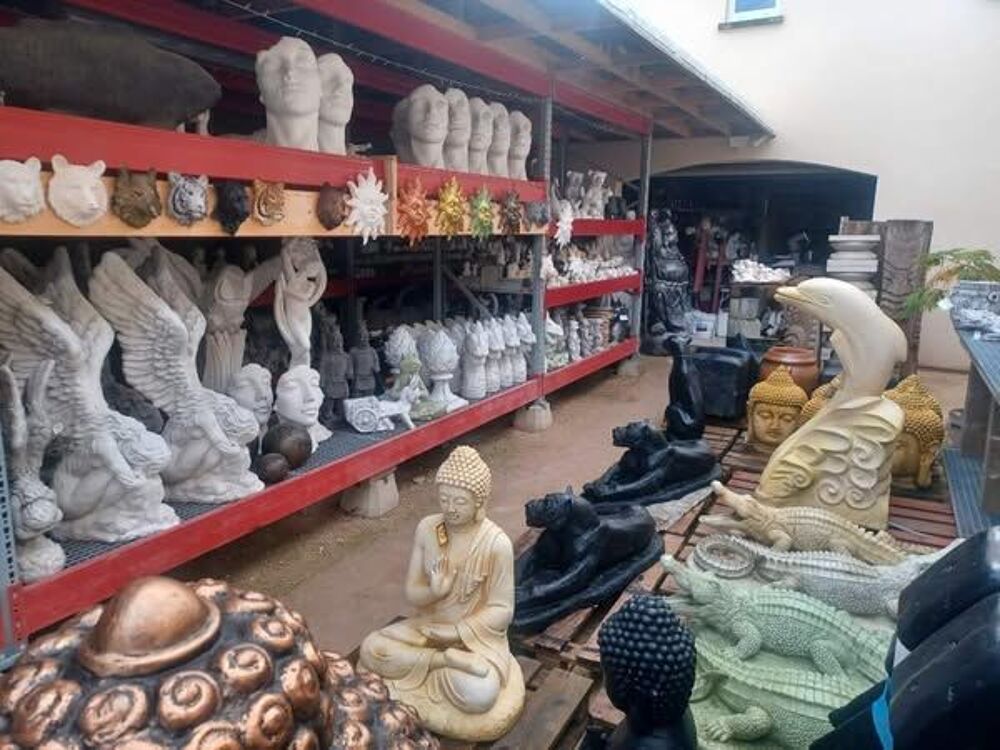 AU PARADIS DE MAX grand choix plus de 300 statues, d&eacute;cos, Décoration