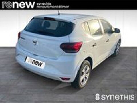 Sandero SCe 65 - 22 Essentiel 2022 occasion 26200 Mont&eacute;limar