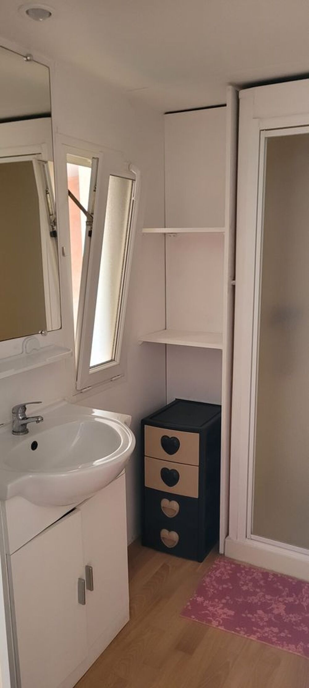   mobil home bord de mer nord Agadir MAROC Maroc, Imourane