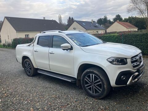 Mercedes Classe X CLASSE X 250D BVA7 4MATIC POWER 2017 occasion Vierzon 18100