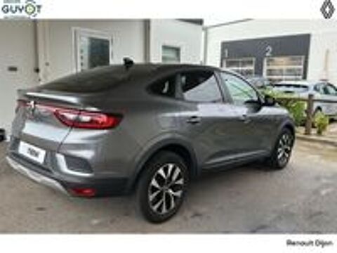 Arkana mild hybrid 140 EDC FAP - 22 Evolution 2023 occasion 21000 Dijon