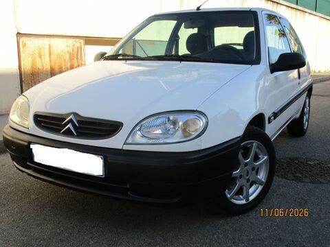 Citroen saxo 1.5 DIESEL 114556KMS REVISEE CT OK GARAN