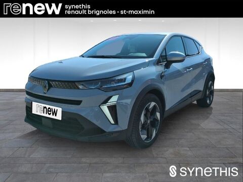 Renault Captur Eco-G 100 ch Techno 2024 occasion Brignoles 83170