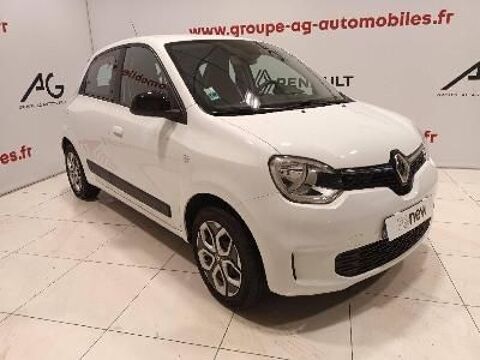 Renault Twingo III E-Tech Equilibre 2022 occasion Vitry-le-François 51300