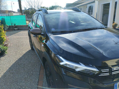 Dacia Sandero ECO-G 100 GSR2 Stepway Extreme + 2025 occasion Gagnac-sur-Garonne 31150