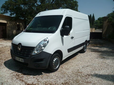 Renault Master MASTER CA L1H2 3.3t 2.3 dCi 110 E6 GRAND CONFORT 2018 occasion Castillon-du-Gard 30210
