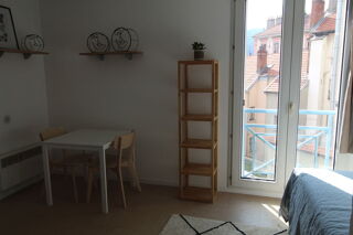  Appartement à louer 1 pièce 21 m²