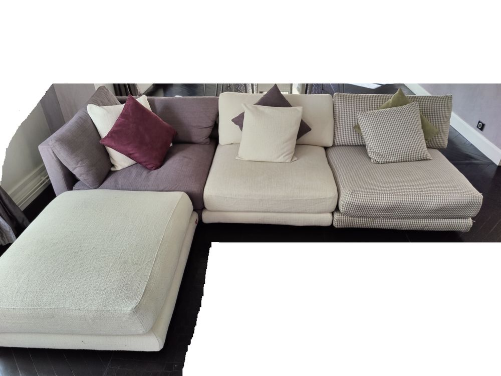 Canap&eacute; modulable Poltronesofa Meubles