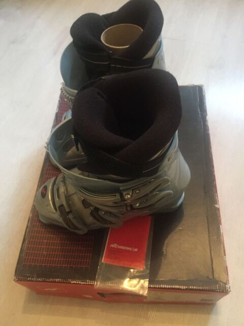 Chaussure de ski femme quasi neuve  60 Neuves-Maisons (54)