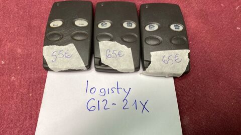 télécommande Logisty 612-21X 55 Bagnols-sur-Cèze (30)