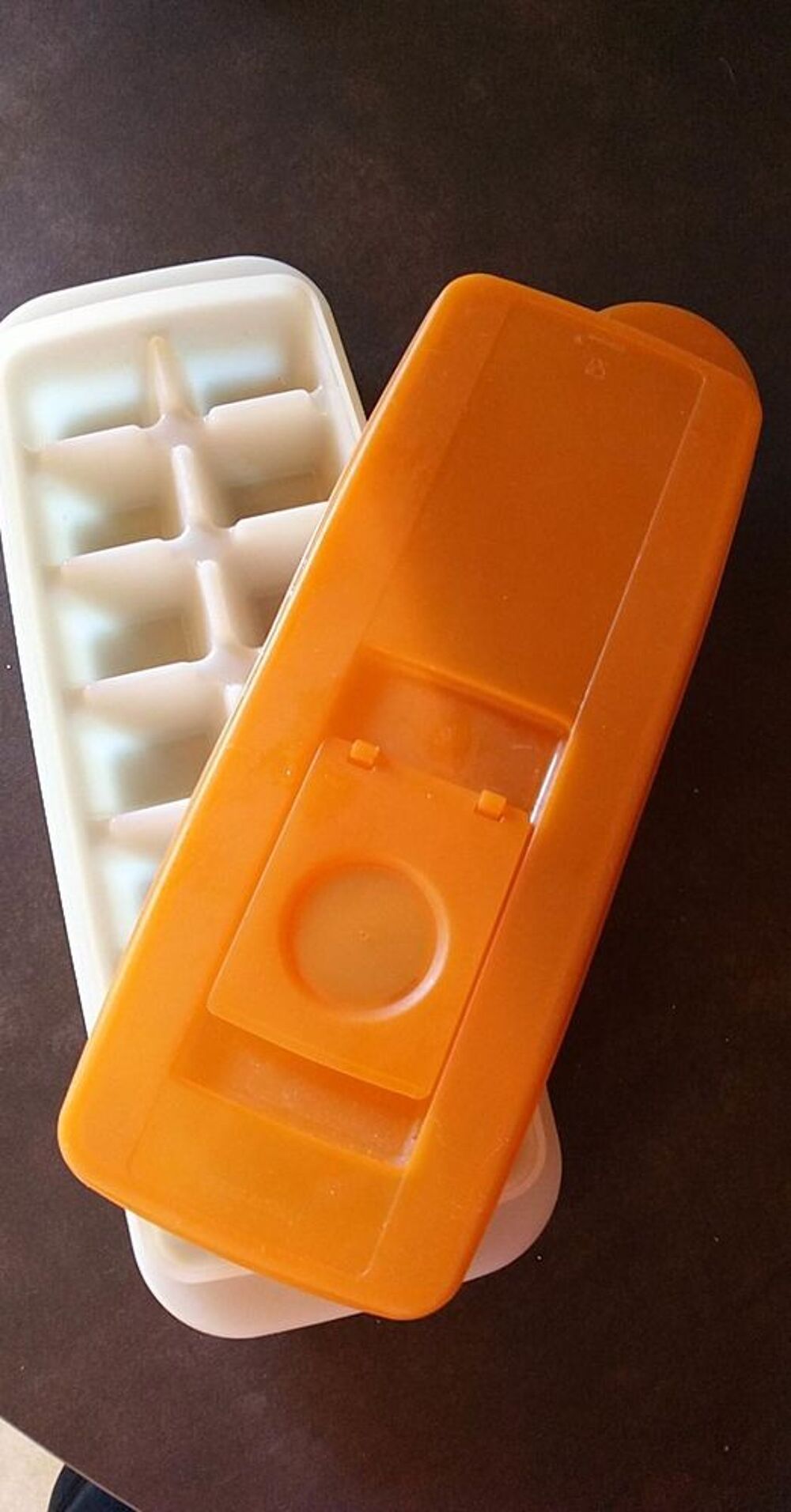 Bac &agrave; gla&ccedil;on tupperware Cuisine