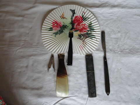 Rasoir ( coupe choux ) - chausse pieds - �ventail - pince � 20 Sabl�-sur-Sarthe (72)