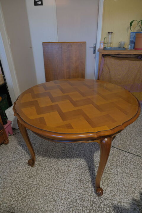 Table ronde en bois 90 Digne-les-Bains (04)