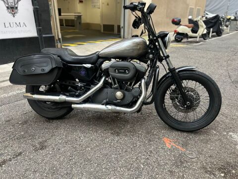 Moto HARLEY-DAVIDSON 2011 occasion Nice 06000