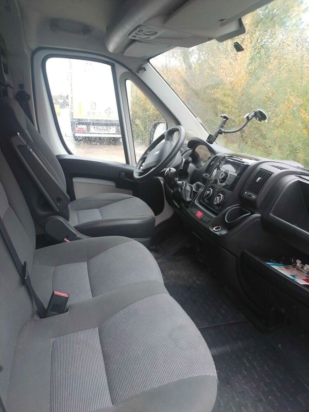 Boxer 2.2 HDi 330M 2012 occasion 95520 Osny
