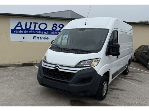 Citroën Jumper 2015 occasion Montussan 33450