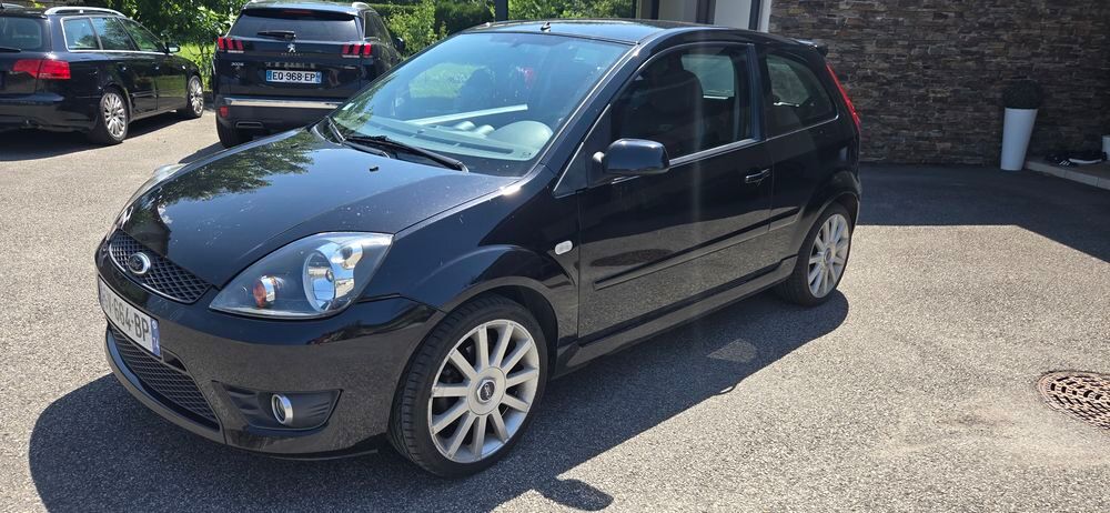 Fiesta 2.0.i ST 2006 occasion 74950 Scionzier