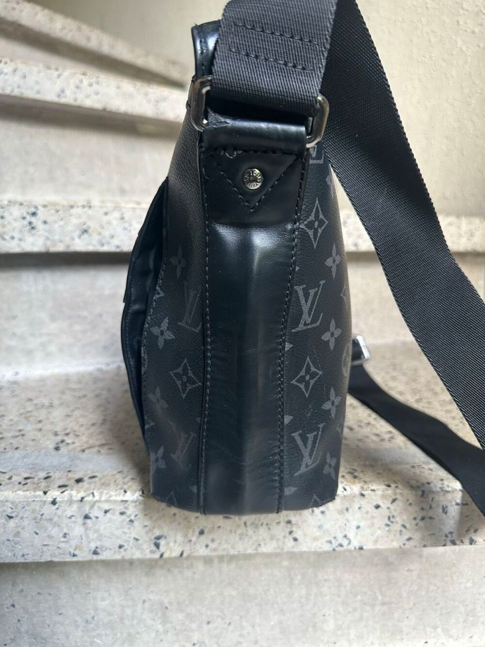 sac Louis vuitton odyssey monogram LV Maroquinerie