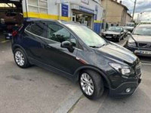 Mokka 1.6 CDTI - 136 ch FAP 4x2 ecoFLEX Start&Stop Cosmo 2016 occasion 69200 Vénissieux
