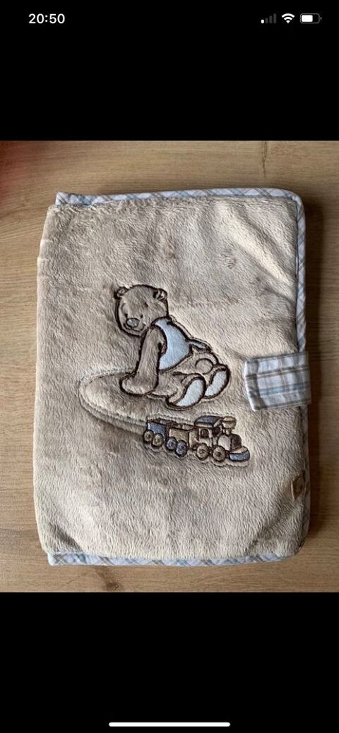 protge carnet de sant 2 Boutenac-Touvent (17)