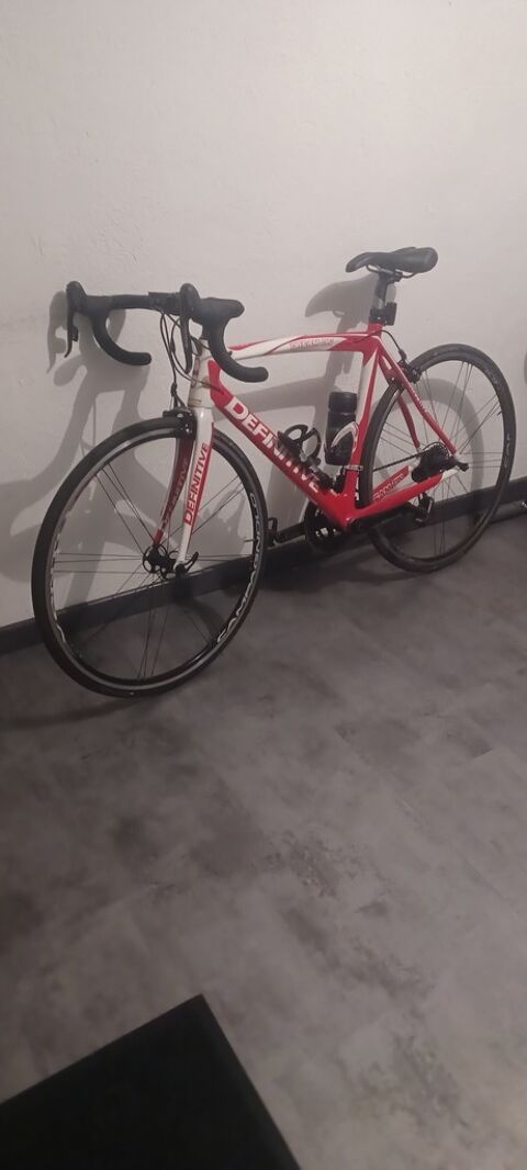 V�LO GITANE DEFINITIVE 650 La Rochelle (17)