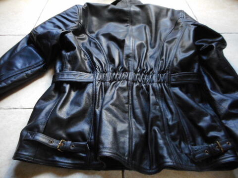 VESTE CUIR NEUVE modèle Marlon Brado Bezons (95)