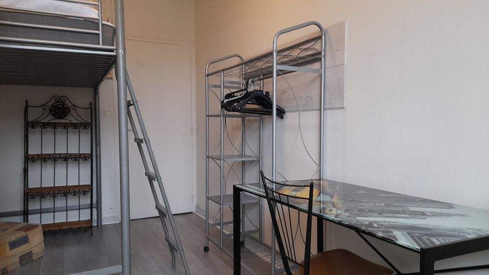 Location Chambre CHAMBRE MEUBLEE en HYPERCENTRE de RENNES Rennes