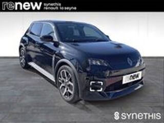 R5 Renault 5 E-Tech Electrique 150 ch autonomie confort Techno 2025 occasion 83500 La Seyne-sur-Mer
