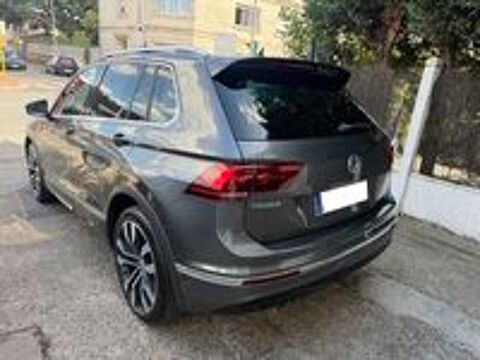 Tiguan 2.0 TDI 150 DSG7 Black R-Line 2019 occasion 33140 Villenave-d'Ornon