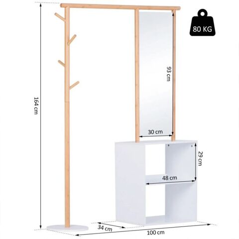 meuble vestiaire porte manteaux
45 Mandres-les-Roses (94)