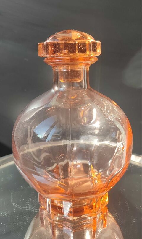 Carafe+Art+D�co+Verre+Rosaline+(1930-1940) 22 Clermont (60)