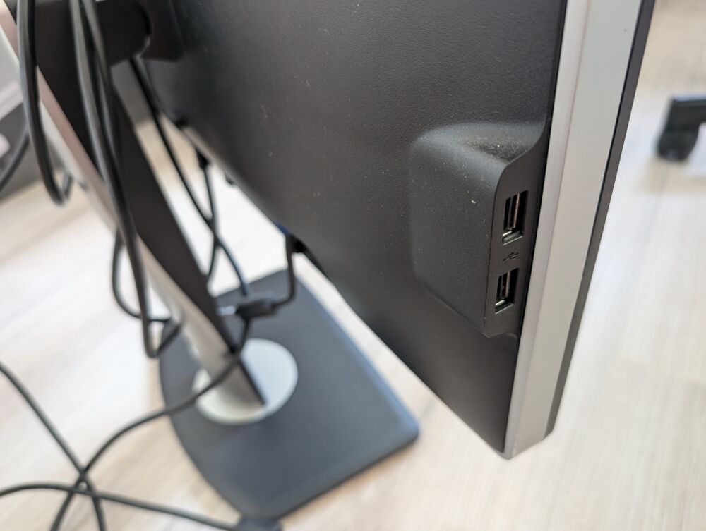 Ecran Dell 21.5"
Matériel informatique