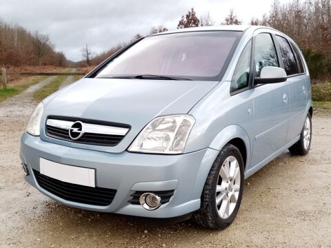 Opel meriva 1.7 CDTI - 100 Cosmo