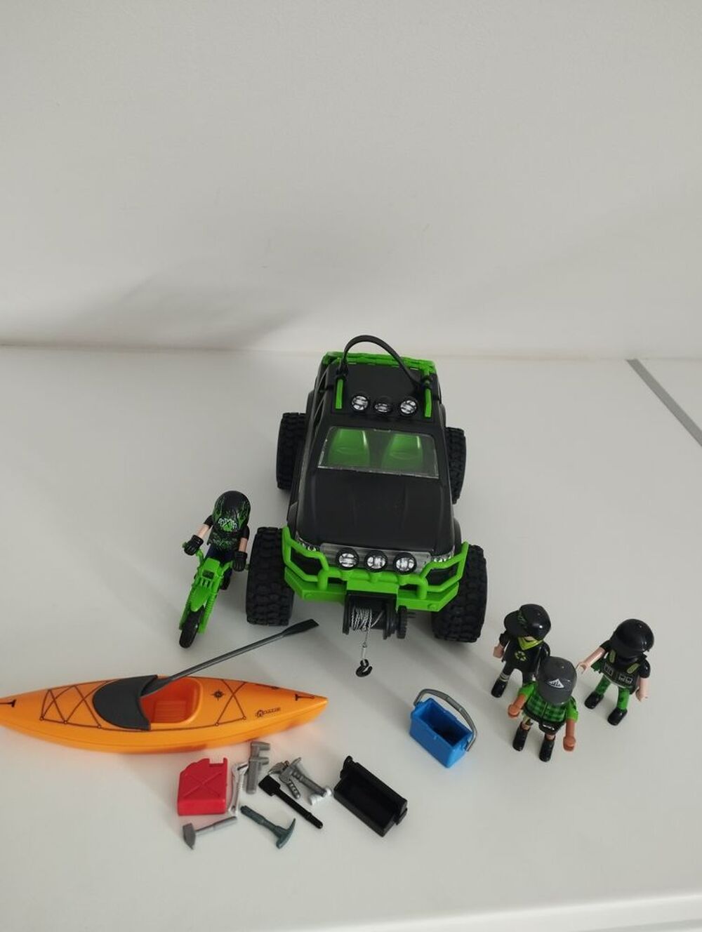  Playmobil Jeux / jouets