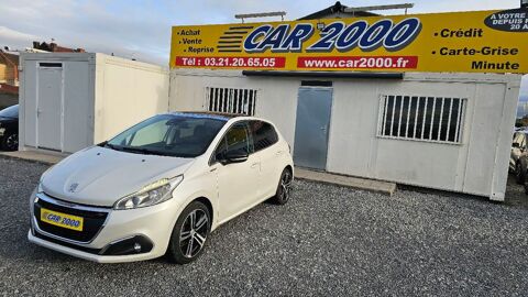 Annonce voiture Peugeot 208 10880 �