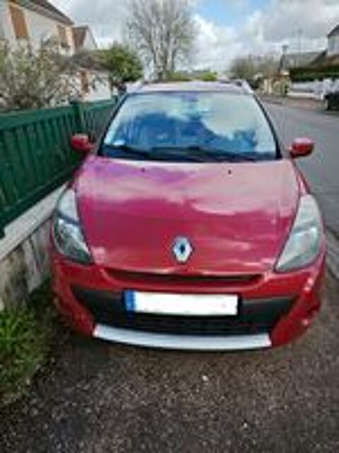 Annonce voiture Renault Clio III Estate 5300 