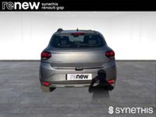 Sandero TCe 90 GSR2 Stepway Extreme 2026 occasion 05000 Gap