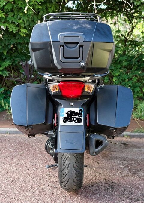 Moto TRIUMPH 2015 occasion Gisors 27140