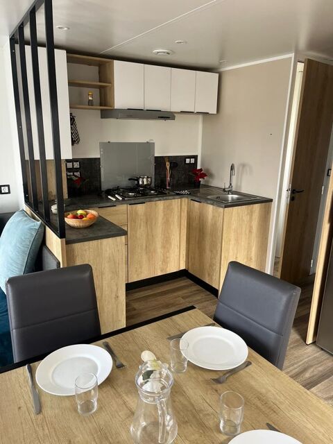 Mobil-Home Mobil-Home 2021 occasion Roz-Landrieux 35120