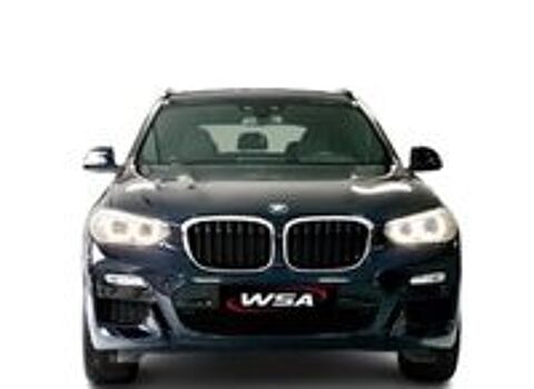 X3 xDrive20d 190ch BVA8 M Sport 2020 occasion 55100 Verdun
