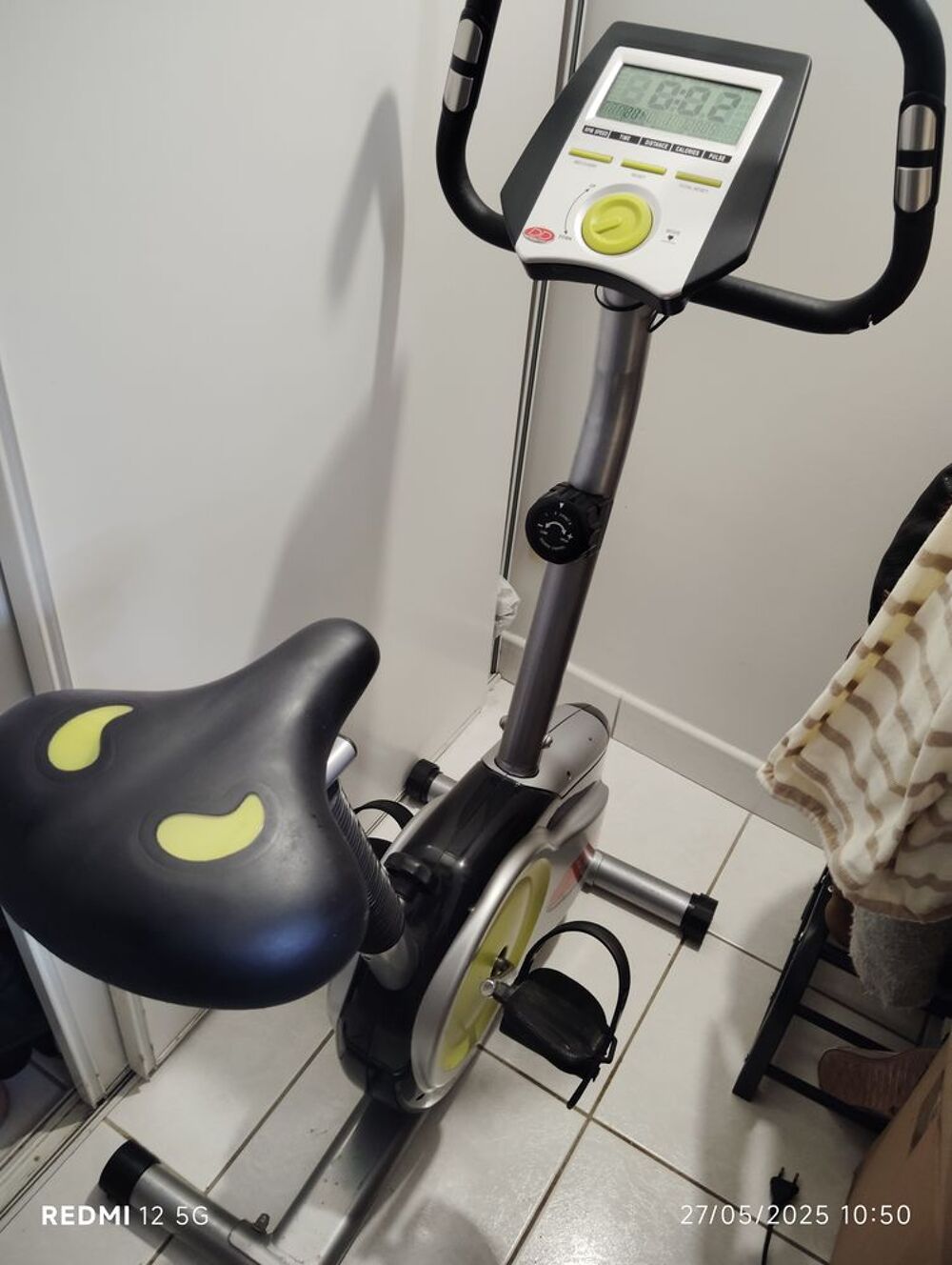 V&eacute;lo d'int&eacute;rieur Sports