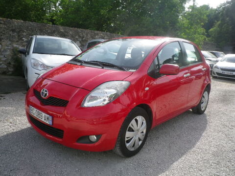 Toyota yaris 1.4 - 90 D-4D Confort Pack 5P