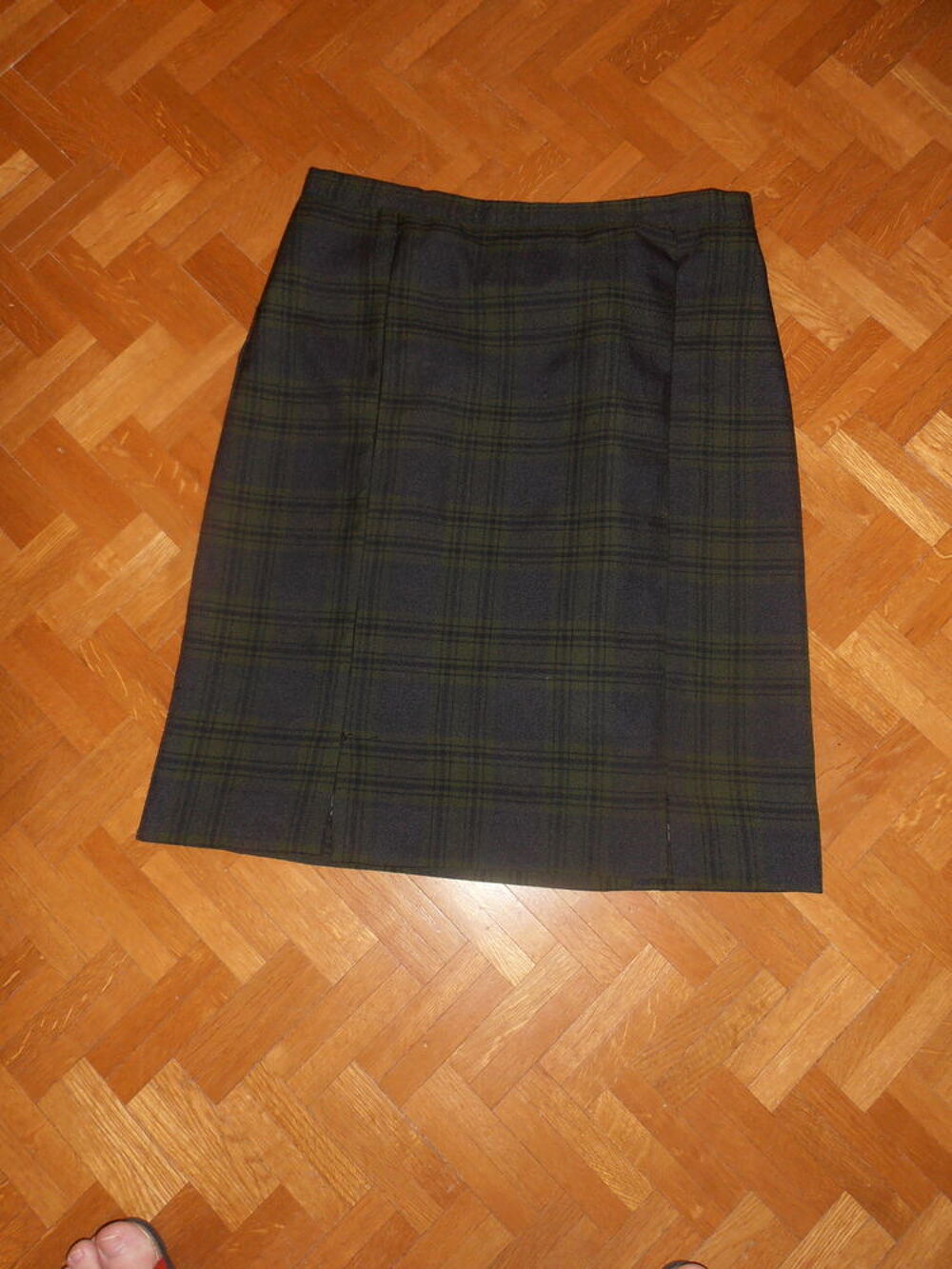 Jupe &eacute;cossaise (83) Vêtements