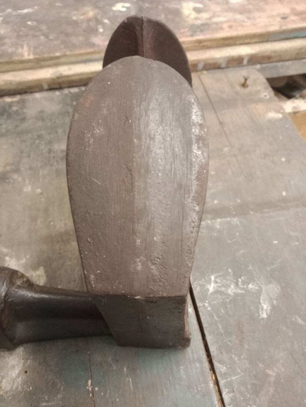 Enclume de cordonnier N2 Bricolage