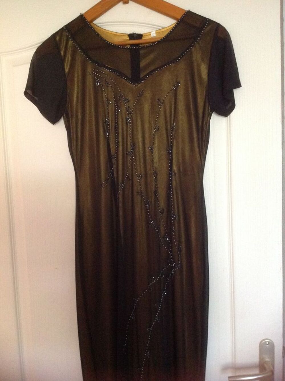 Robe longue Vêtements